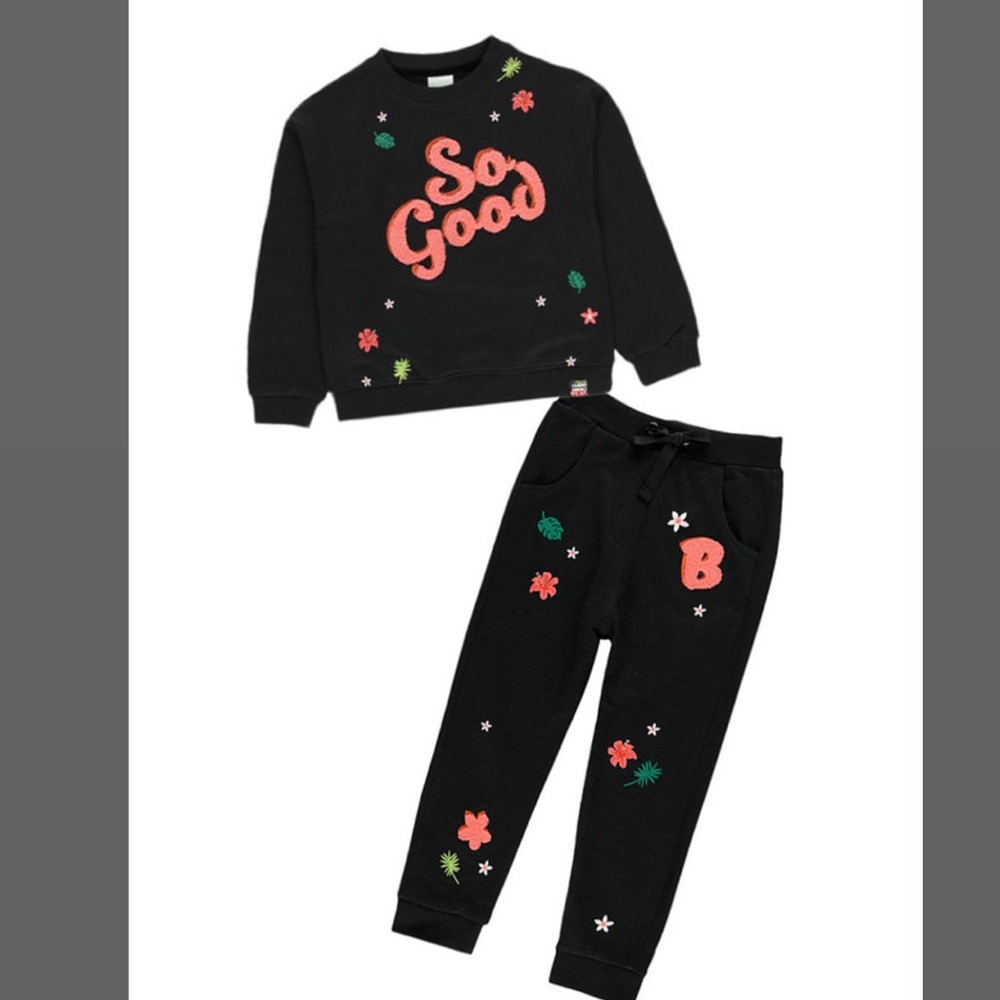 NEW 8Y Girl Set